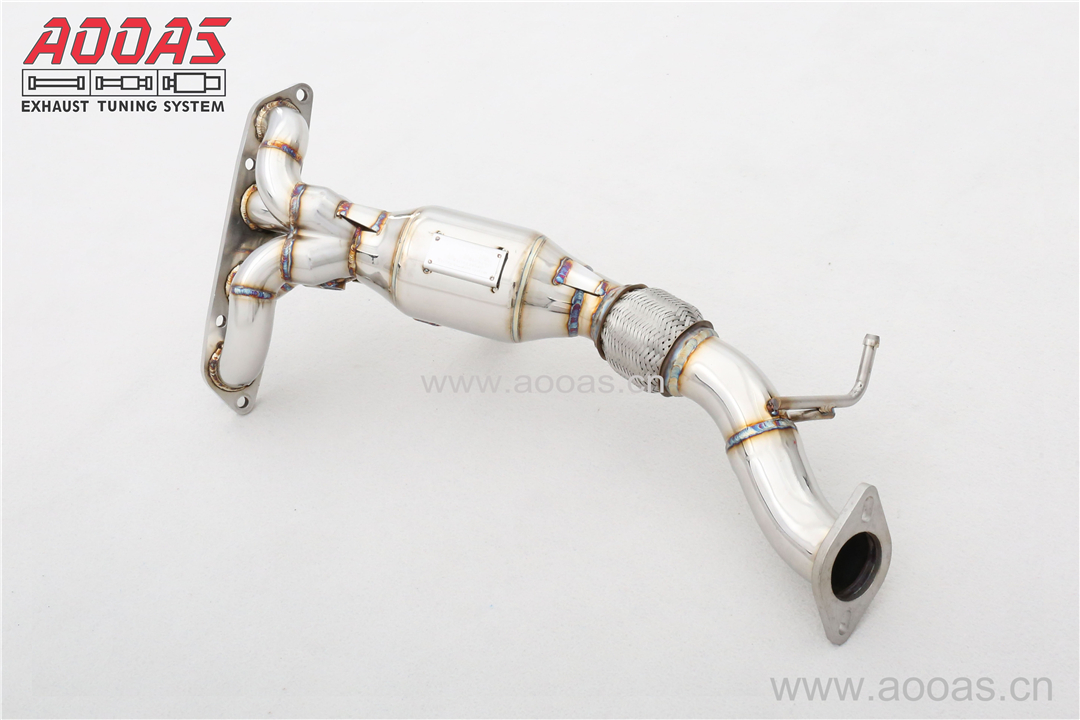 Mazda Atenza All SS304 / Cat (With Cat) Manifold